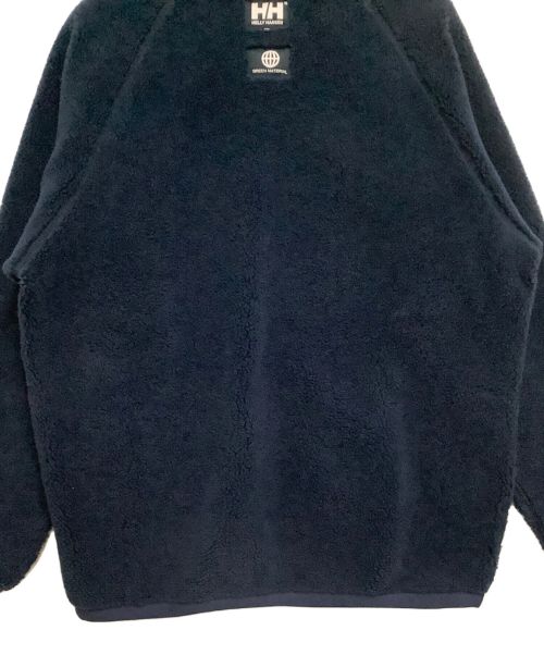 HELLY HANSEN（ヘリーハンセン）HELLY HANSEN (ヘリーハンセン) リバーシブルフリースジャケット ネイビー サイズ: XXLの古着・服飾アイテム