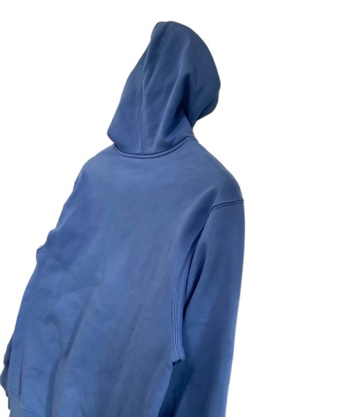 SUPREME（シュプリーム）SUPREME (シュプリーム) NIKE (ナイキ) プルオーバーパーカー ブルー サイズ:Mの古着・服飾アイテム