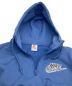 中古・古着 SUPREME (シュプリーム) NIKE (ナイキ) プルオーバーパーカー ブルー サイズ:M：11000円