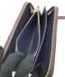 中古・古着 LOUIS VUITTON (ルイ ヴィトン) ラウンドファスナー財布 モノグラム・アンプラント マリーヌルージュ マリーヌルージュ：50000円