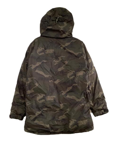 URBAN RESEARCH（アーバンリサーチ）URBAN RESEARCH (アーバンリサーチ) NANGA (ナンガ) ダウンコート カーキ サイズ:Mの古着・服飾アイテム