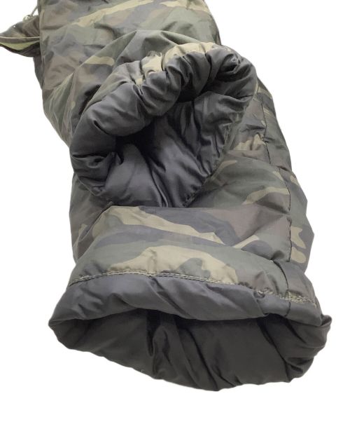 URBAN RESEARCH（アーバンリサーチ）URBAN RESEARCH (アーバンリサーチ) NANGA (ナンガ) ダウンコート カーキ サイズ:Mの古着・服飾アイテム