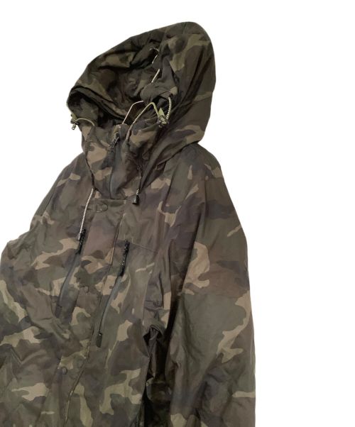 URBAN RESEARCH（アーバンリサーチ）URBAN RESEARCH (アーバンリサーチ) NANGA (ナンガ) ダウンコート カーキ サイズ:Mの古着・服飾アイテム