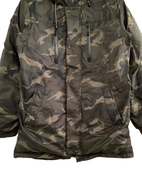 URBAN RESEARCH（アーバンリサーチ）URBAN RESEARCH (アーバンリサーチ) NANGA (ナンガ) ダウンコート カーキ サイズ:Mの古着・服飾アイテム