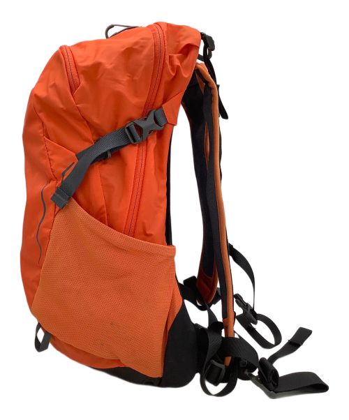 OSPREY（オスプレー）OSPREY (オスプレー) 登山リュック hikelite18 オレンジの古着・服飾アイテム