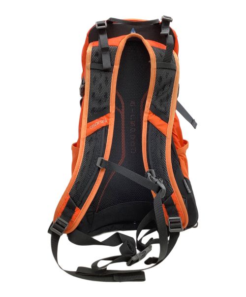 OSPREY（オスプレー）OSPREY (オスプレー) 登山リュック hikelite18 オレンジの古着・服飾アイテム