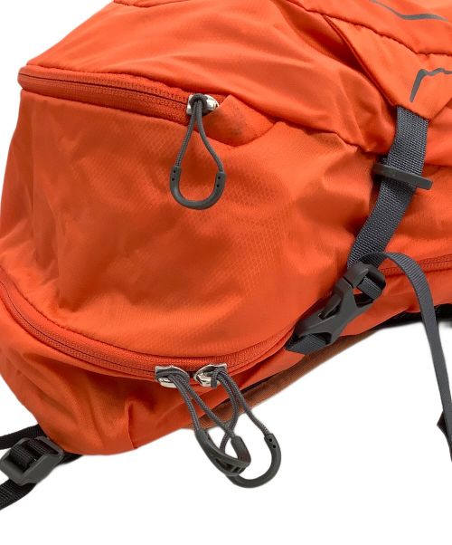 OSPREY（オスプレー）OSPREY (オスプレー) 登山リュック hikelite18 オレンジの古着・服飾アイテム