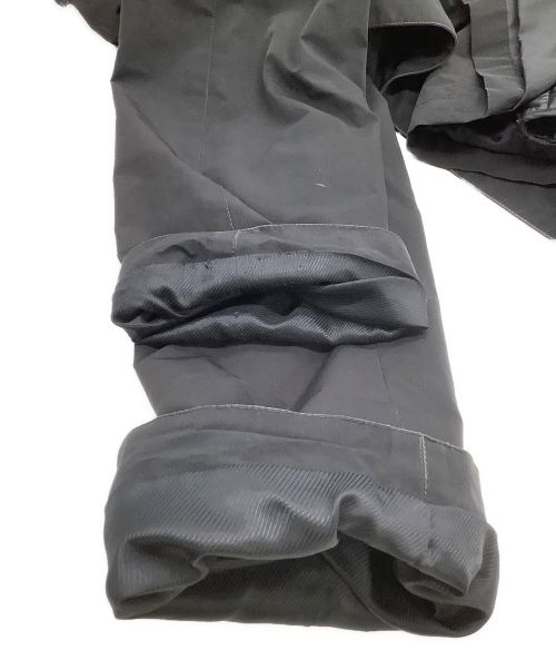 MACKINTOSH PHILOSOPHY（マッキントッシュ フィロソフィー）MACKINTOSH PHILOSOPHY (マッキントッシュフィロソフィー) ライナー付コート TROTTER ブラック サイズ:40の古着・服飾アイテム