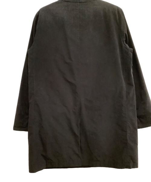 MACKINTOSH PHILOSOPHY（マッキントッシュ フィロソフィー）MACKINTOSH PHILOSOPHY (マッキントッシュフィロソフィー) ライナー付コート TROTTER ブラック サイズ:40の古着・服飾アイテム