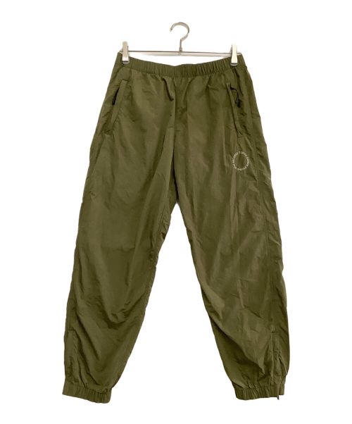 NEW BALANCE（ニューバランス）NEW BALANCE (ニューバランス) tokyo design studio (トウキョウデザインスタジオ) ナイロンパンツ ダークモス サイズ:1の古着・服飾アイテム