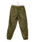 NEW BALANCE (ニューバランス) tokyo design studio (トウキョウデザインスタジオ) ナイロンパンツ ダークモス サイズ:1：8000円