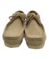 PAPAS (パパス) モカシンシューズ ベージュ サイズ:41M：5000円