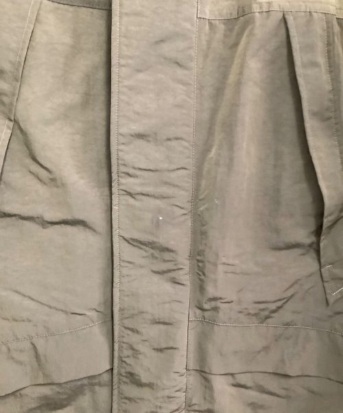 DUNO（デュノ）DUNO (デュノ) 中綿コート カーキ サイズ:50の古着・服飾アイテム