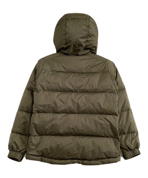 URBAN RESEARCH DOORS（アーバンリサーチドアーズ）URBAN RESEARCH DOORS (アーバンリサーチドアーズ) NANGA (ナンガ) ダウンジャケット カーキ サイズ:ONEの古着・服飾アイテム