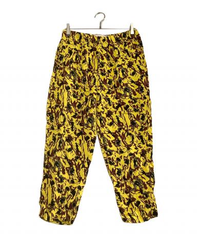 【新品未使用】MARNI マルニ イージーパンツ 44 中古・古着通販】MARNI (マルニ) イージーパンツ COMMESSA イエロー