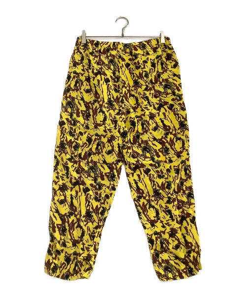 MARNI（マルニ）MARNI (マルニ) イージーパンツ　COMMESSA イエロー サイズ:44の古着・服飾アイテム