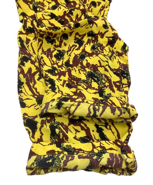 MARNI（マルニ）MARNI (マルニ) イージーパンツ　COMMESSA イエロー サイズ:44の古着・服飾アイテム