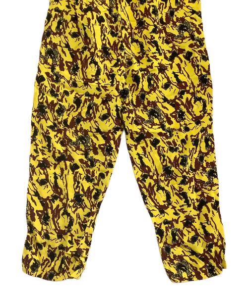 MARNI（マルニ）MARNI (マルニ) イージーパンツ　COMMESSA イエロー サイズ:44の古着・服飾アイテム