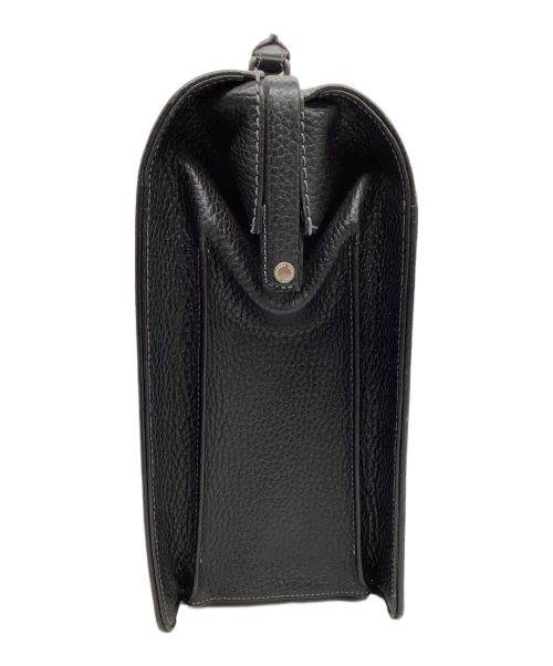 Burberry's（バーバリーズ）Burberry's (バーバリーズ) ダレスバッグ ブラックの古着・服飾アイテム