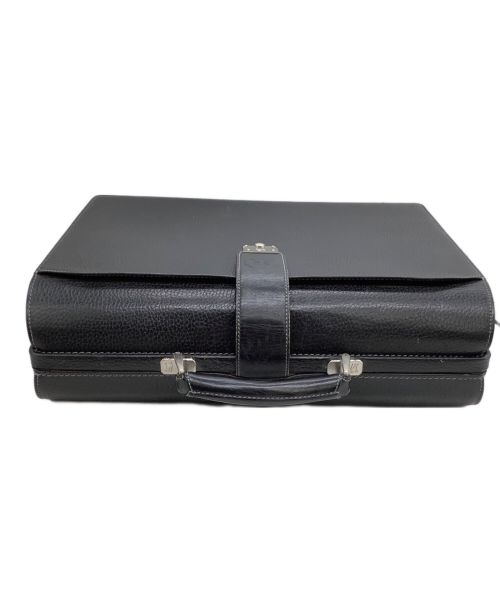 Burberry's（バーバリーズ）Burberry's (バーバリーズ) ダレスバッグ ブラックの古着・服飾アイテム