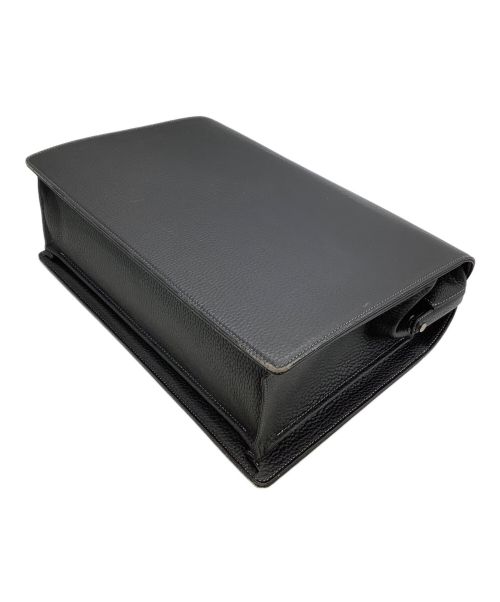 Burberry's（バーバリーズ）Burberry's (バーバリーズ) ダレスバッグ ブラックの古着・服飾アイテム