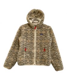 Patagonia（パタゴニア）の古着「フリースジャケット」｜ベージュ