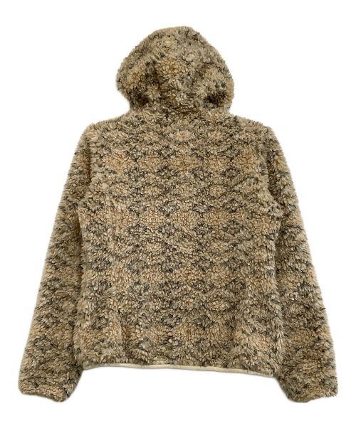 Patagonia（パタゴニア）Patagonia (パタゴニア) フリースジャケット ベージュ サイズ:Sの古着・服飾アイテム