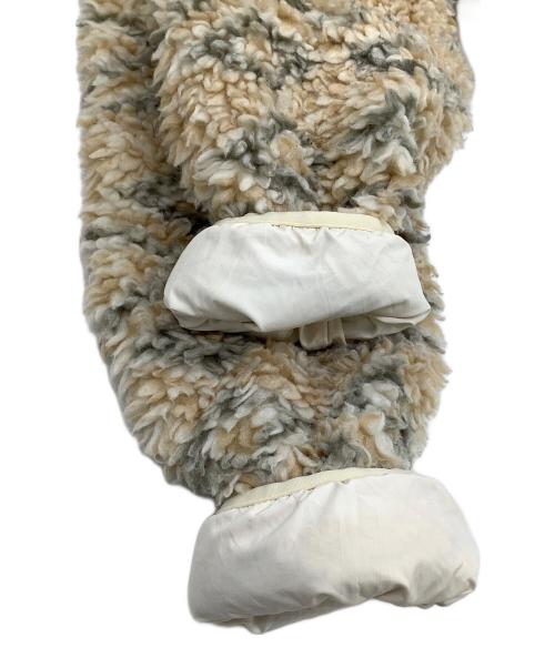 Patagonia（パタゴニア）Patagonia (パタゴニア) フリースジャケット ベージュ サイズ:Sの古着・服飾アイテム