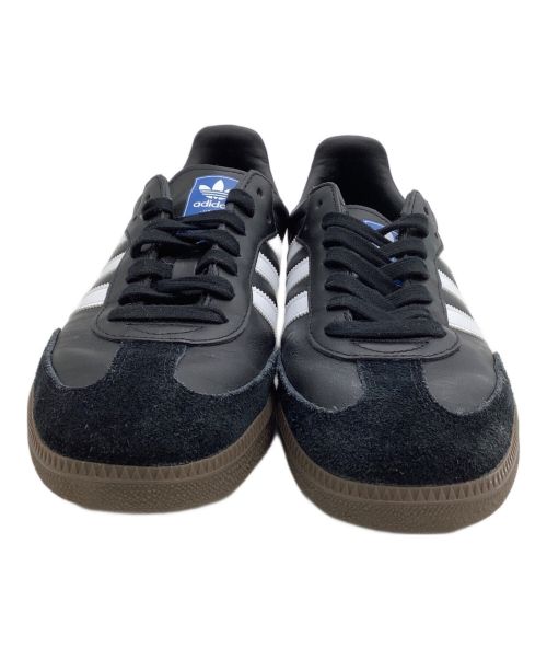 adidas（アディダス）adidas (アディダス) ローカットスニーカー サンバ OG / Samba OG ブラック サイズ:28.5の古着・服飾アイテム