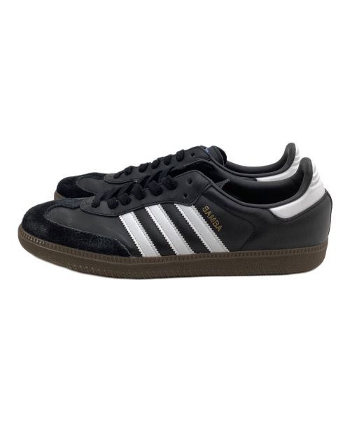 adidas（アディダス）adidas (アディダス) ローカットスニーカー サンバ OG / Samba OG ブラック サイズ:28.5の古着・服飾アイテム