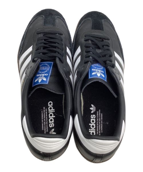 adidas（アディダス）adidas (アディダス) ローカットスニーカー サンバ OG / Samba OG ブラック サイズ:28.5の古着・服飾アイテム