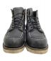 RED WING (レッドウィング) CLASSIC MOC ブラック サイズ:27.5：16000円