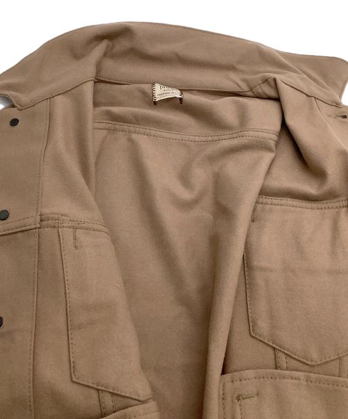 YANUK（ヤヌーク）YANUK (ヤヌーク) ジャケット ジーンジャケット