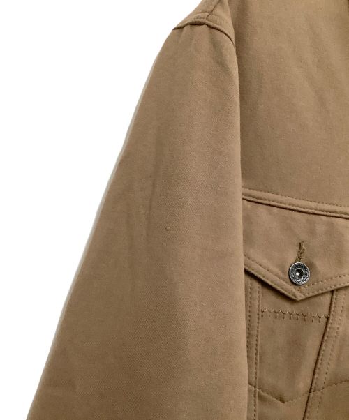 YANUK（ヤヌーク）YANUK (ヤヌーク) ジャケット ジーンジャケット