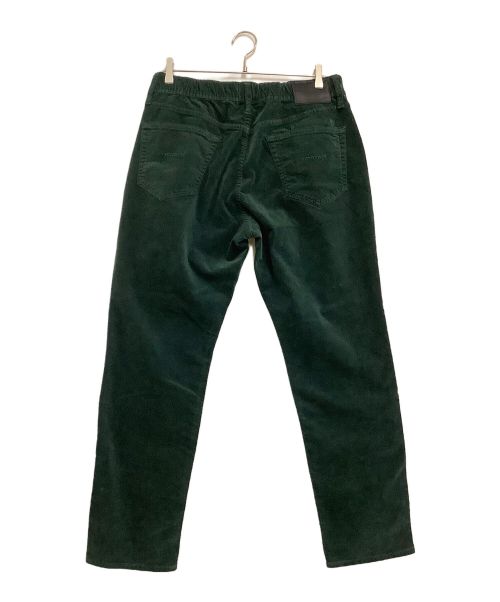 YANUK（ヤヌーク）YANUK (ヤヌーク) パンツ　ウィンター リゾート ジーンズ　21W グリーン サイズ:XL 未使用品の古着・服飾アイテム