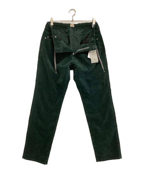 YANUK（ヤヌーク）YANUK (ヤヌーク) パンツ　ウィンター リゾート ジーンズ　21W グリーン サイズ:XL 未使用品の古着・服飾アイテム