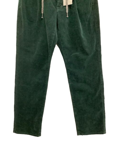 YANUK（ヤヌーク）YANUK (ヤヌーク) パンツ　ウィンター リゾート ジーンズ　21W グリーン サイズ:XL 未使用品の古着・服飾アイテム