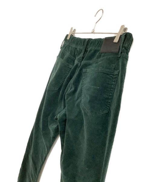 YANUK（ヤヌーク）YANUK (ヤヌーク) パンツ　ウィンター リゾート ジーンズ　21W グリーン サイズ:XL 未使用品の古着・服飾アイテム
