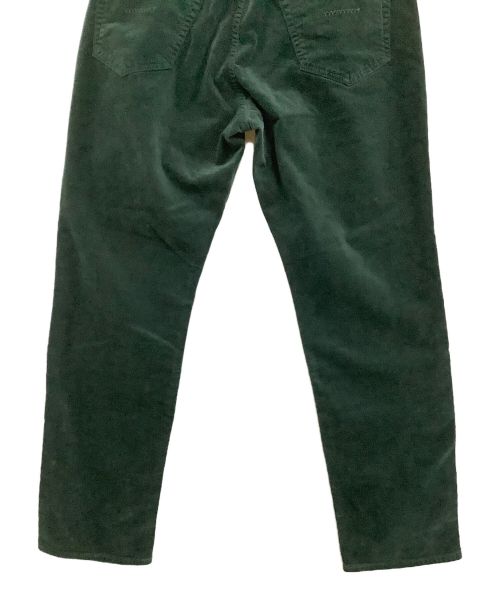 YANUK（ヤヌーク）YANUK (ヤヌーク) パンツ　ウィンター リゾート ジーンズ　21W グリーン サイズ:XL 未使用品の古着・服飾アイテム