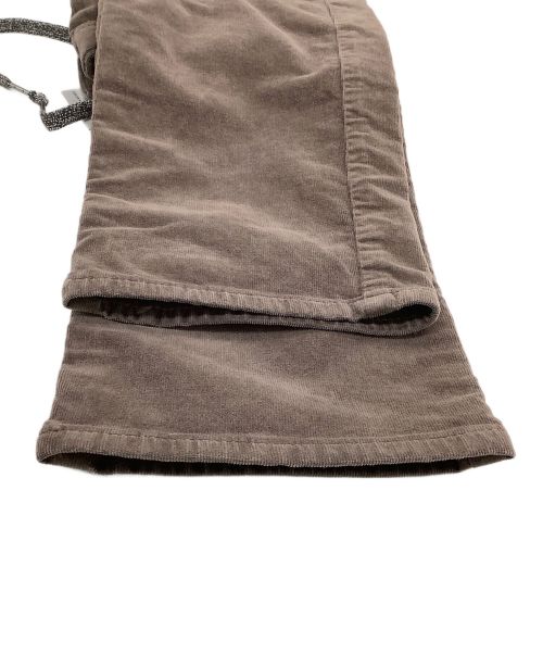 YANUK（ヤヌーク）YANUK (ヤヌーク) パンツ ウィンター リゾート ジーンズ 21W ブラウン サイズ:M 未使用品の古着・服飾アイテム