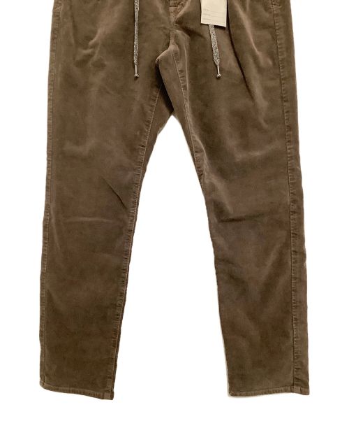 YANUK（ヤヌーク）YANUK (ヤヌーク) パンツ ウィンター リゾート ジーンズ 21W ブラウン サイズ:M 未使用品の古着・服飾アイテム