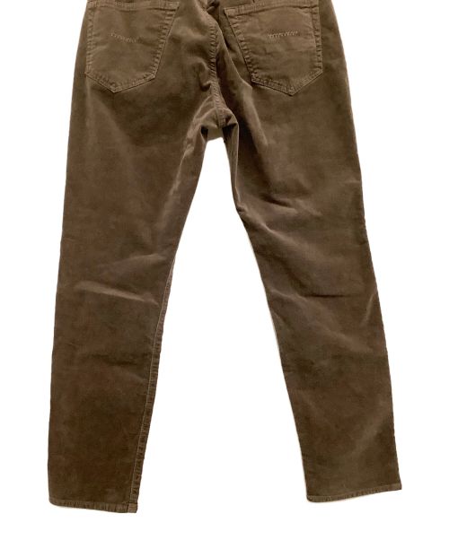 YANUK（ヤヌーク）YANUK (ヤヌーク) パンツ ウィンター リゾート ジーンズ 21W ブラウン サイズ:M 未使用品の古着・服飾アイテム