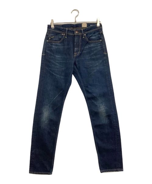 YANUK（ヤヌーク）YANUK (ヤヌーク) デニムパンツ VINCENT II インディゴ サイズ:28 未使用品の古着・服飾アイテム