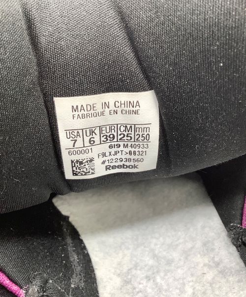 REEBOK（リーボック）REEBOK (リーボック) インスタポンプフューリー OG マルチカラー サイズ:25の古着・服飾アイテム