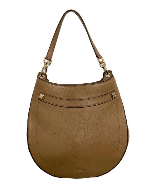 FURLA（フルラ）FURLA (フルラ) ショルダーバッグ ブラウンの古着・服飾アイテム