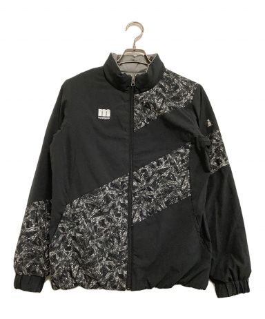 希少　Munsingwear マンシングウエア　ナイロンジャケット　花柄　レア！ 1014010479984014_01_8726w.jpeg