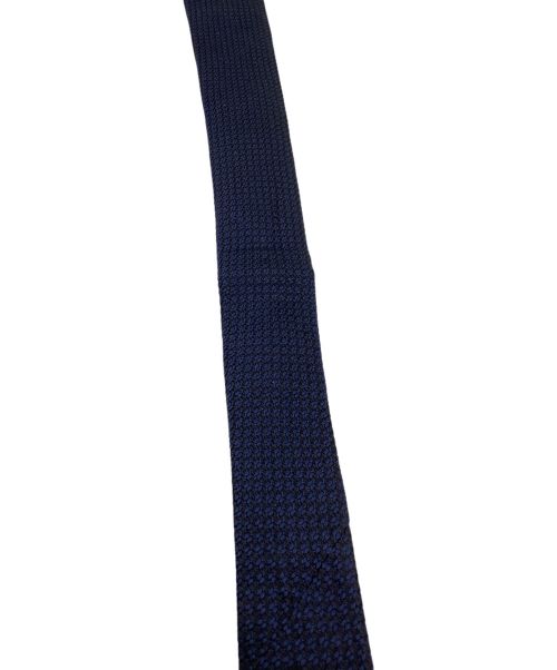 GUCCI（グッチ）GUCCI (グッチ) ネクタイ シェリーライン ビー ネイビー サイズ:不明の古着・服飾アイテム