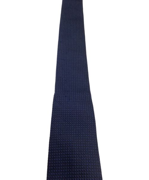 GUCCI（グッチ）GUCCI (グッチ) ネクタイ シェリーライン ビー ネイビー サイズ:不明の古着・服飾アイテム