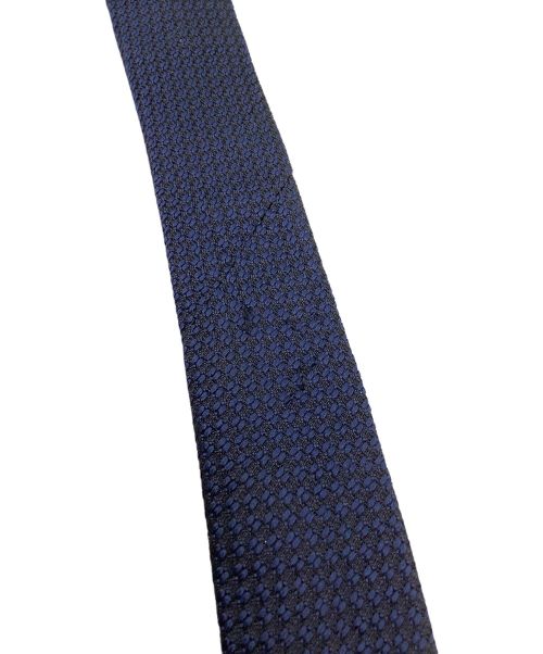 GUCCI（グッチ）GUCCI (グッチ) ネクタイ シェリーライン ビー ネイビー サイズ:不明の古着・服飾アイテム