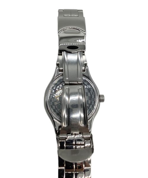 SWATCH（スウォッチ）SWATCH (スウォッチ) リストウォッチ 裏スケルトン　SSブレスレット シルバーの古着・服飾アイテム